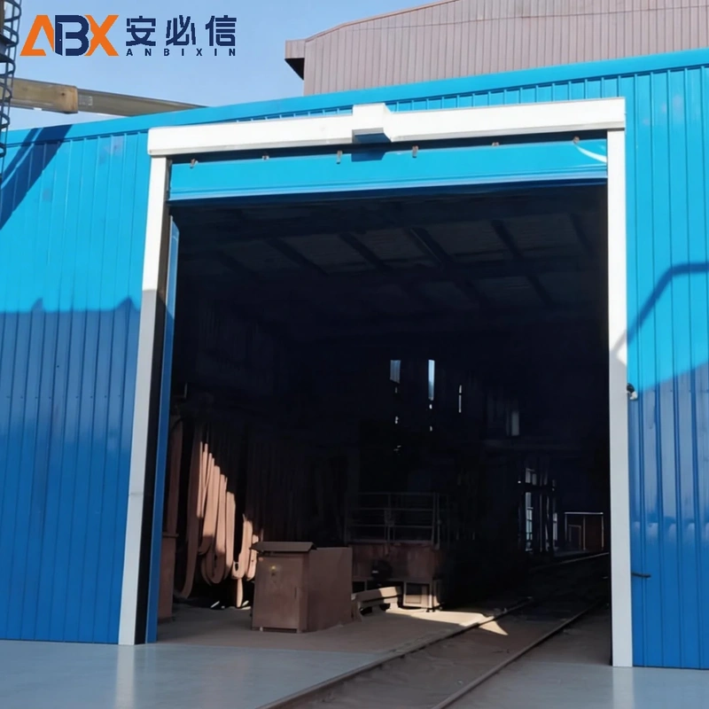 汕尾市快速堆积门