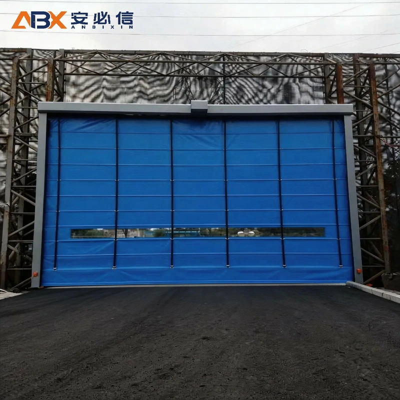 汕尾市高速堆积门