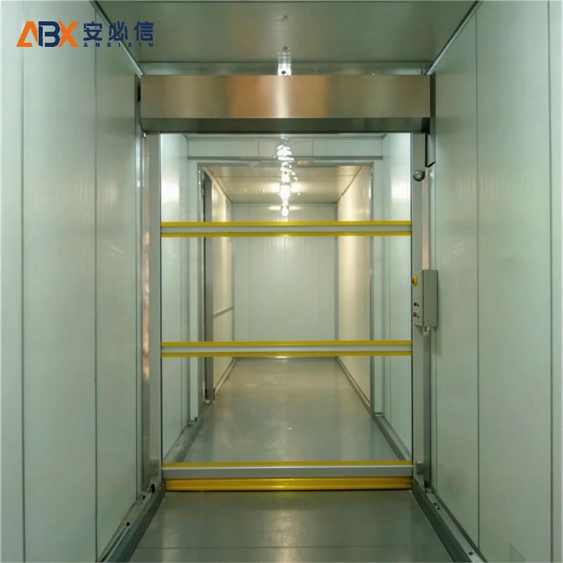汕尾市软帘快速门