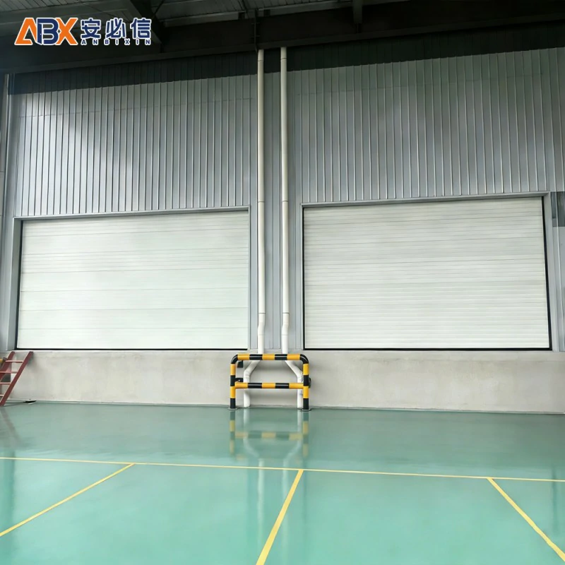 汕尾市电动提升门