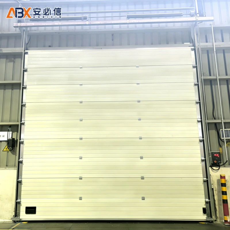 汕尾市钢制提升门