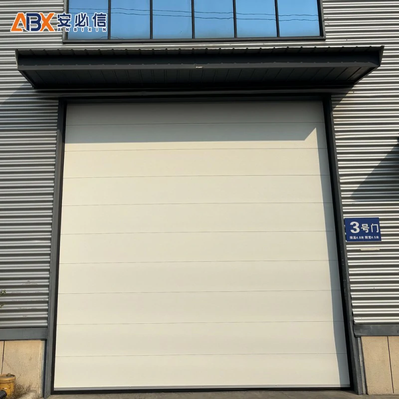 汕尾市升降提升门